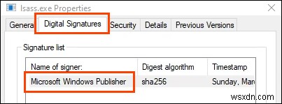 lsass.exe क्या है और क्या यह सुरक्षित है?