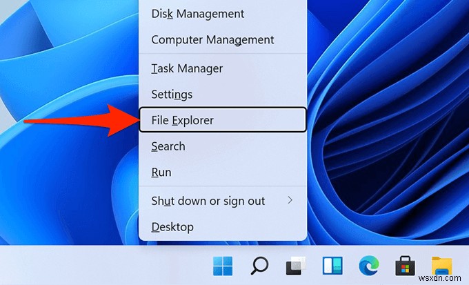 विंडोज 11 पर फाइल एक्सप्लोरर कैसे खोलें