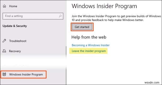 Insider Preview से अब Windows 11 कैसे प्राप्त करें