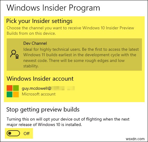 Insider Preview से अब Windows 11 कैसे प्राप्त करें