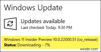 Insider Preview से अब Windows 11 कैसे प्राप्त करें