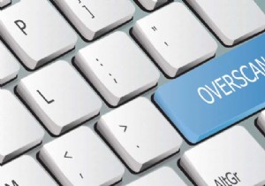 विंडोज 10 में ओवरस्कैन को स्क्रीन पर फिट करने के लिए कैसे ठीक करें