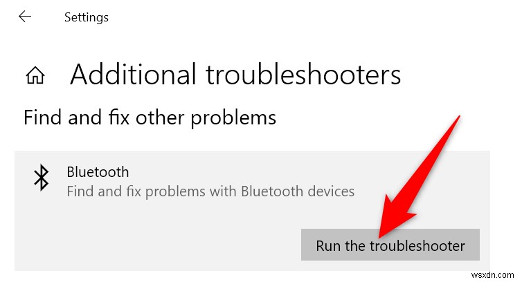 FIX:Windows 10 पर ब्लूटूथ डिवाइस नहीं निकाल सकते