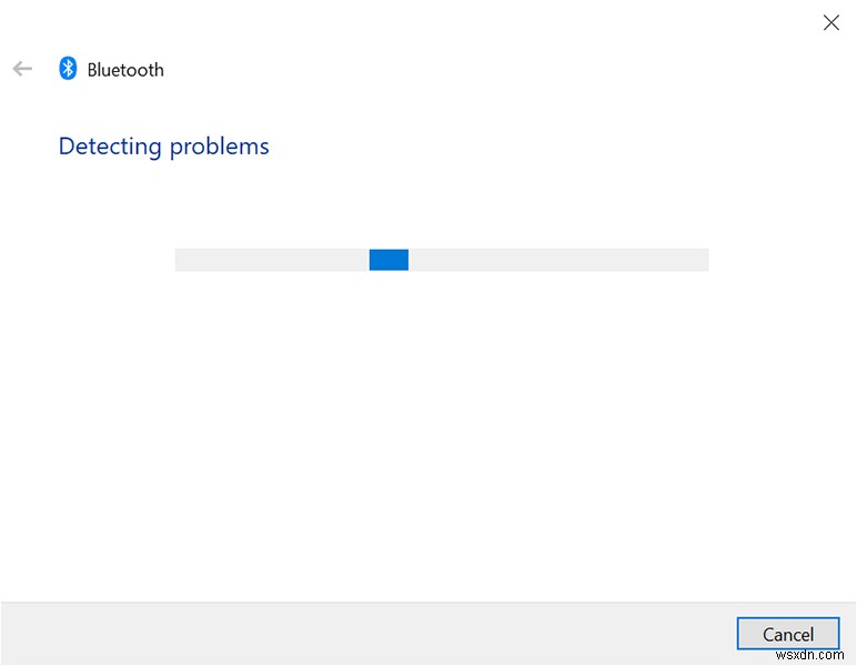 FIX:Windows 10 पर ब्लूटूथ डिवाइस नहीं निकाल सकते