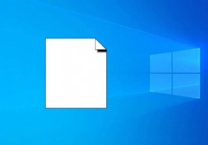 Windows 10 में खाली आइकॉन को कैसे ठीक करें