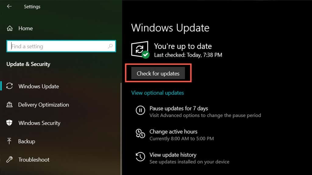 Windows 10 में खाली आइकॉन को कैसे ठीक करें