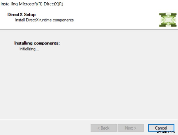 Windows 11/10 पर DirectX को कैसे पुनर्स्थापित करें