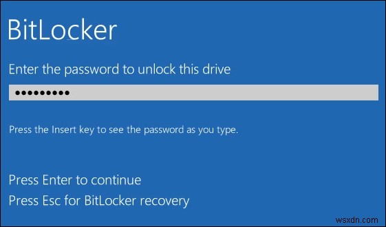 Windows 10 हार्ड ड्राइव को Bitlocker से कैसे एन्क्रिप्ट करें