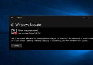 Windows Update सेवा के न चलने को कैसे ठीक करें