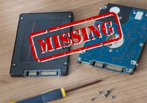 Windows 10 पर हार्ड ड्राइव के न दिखने की समस्या को कैसे ठीक करें