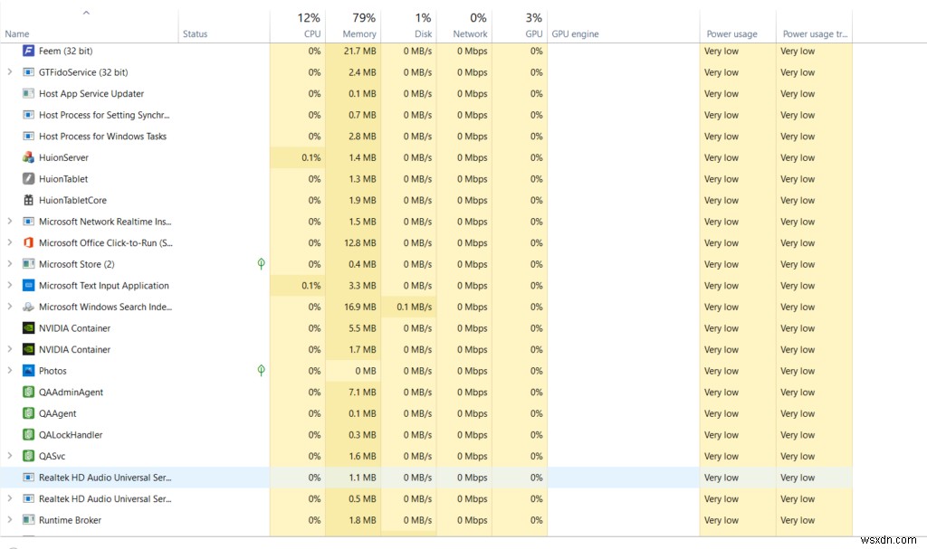 Windows 10 में किसी प्रक्रिया को कैसे समाप्त करें