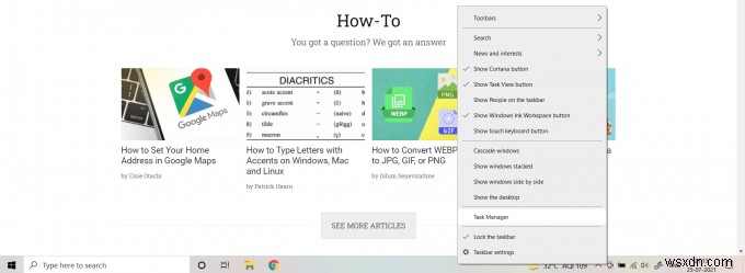 Windows 10 पर कार्य प्रबंधक में प्रक्रिया प्राथमिकता कैसे सेट करें