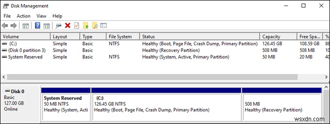 Windows 10 में EFI विभाजन क्या है और क्या आपको इसे हटाना चाहिए?