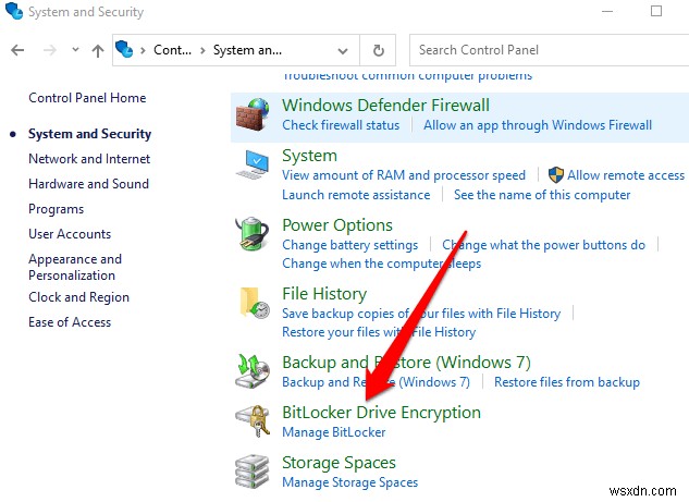 Windows 10 पर Bitlocker को कैसे बंद या अक्षम करें