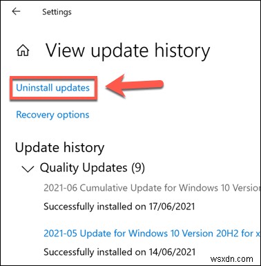 Windows पर पॉइंटर बीएसओडी द्वारा किसी संदर्भ को कैसे ठीक करें