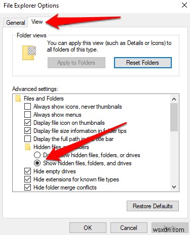 Windows 10 में AppData फोल्डर क्या है