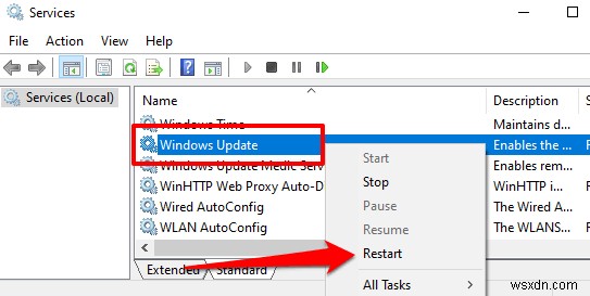 Windows 10 को अपडेट इंस्टाल करने के लिए कैसे बाध्य करें