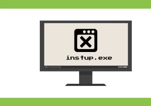 instup.exe क्या है और क्या यह सुरक्षित है?