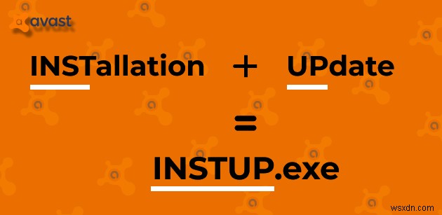 instup.exe क्या है और क्या यह सुरक्षित है?