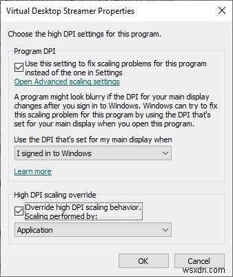 Windows 10 धुंधली टेक्स्ट समस्याओं को कैसे ठीक करें