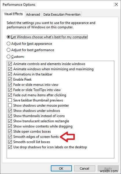 Windows 10 धुंधली टेक्स्ट समस्याओं को कैसे ठीक करें