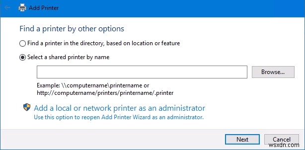 Windows में नेटवर्क प्रिंटर से कैसे कनेक्ट करें