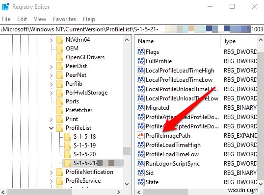 Windows 10 में एक भ्रष्ट उपयोगकर्ता प्रोफ़ाइल को कैसे ठीक करें