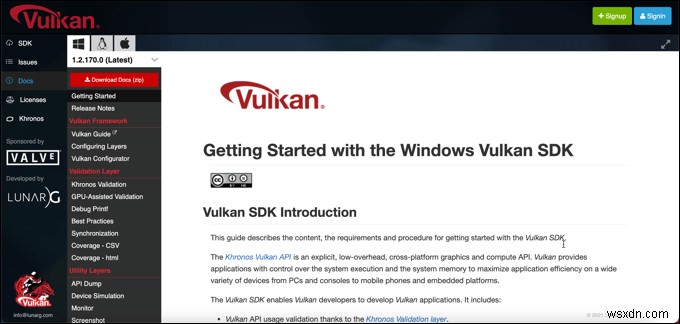 VulkanRT क्या है और क्या यह सुरक्षित है?