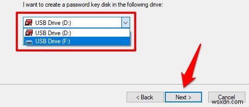 Windows 10 में पासवर्ड रीसेट डिस्क कैसे बनाएं और उसका उपयोग कैसे करें