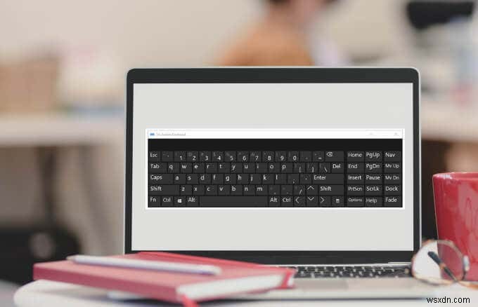 विंडोज 10 पर ऑन-स्क्रीन कीबोर्ड को सक्षम करने के 8 तरीके