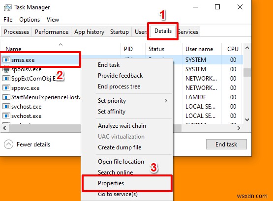 SMSS.exe क्या है और क्या यह सुरक्षित है?