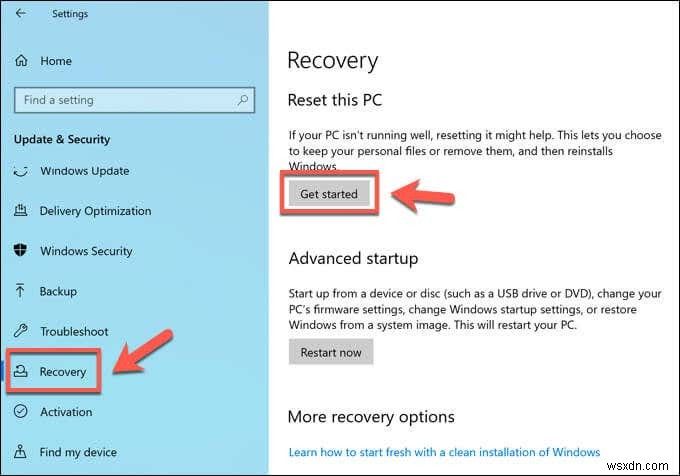 कर्नेल सुरक्षा जांच विफलता को कैसे ठीक करें BSOD