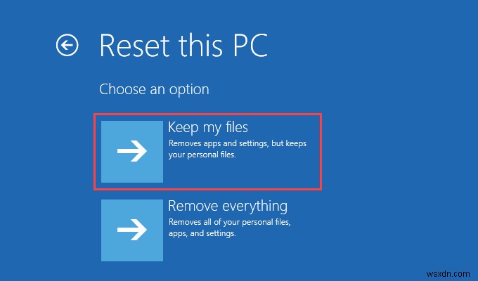  Windows तैयार हो रही है  अटकी हुई त्रुटि को कैसे ठीक करें