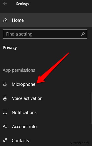 Windows 10 में माइक्रोफ़ोन वॉल्यूम कैसे बढ़ाएं