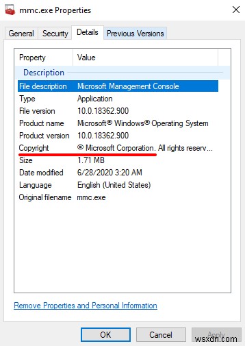 MMC.exe क्या है और क्या यह सुरक्षित है?