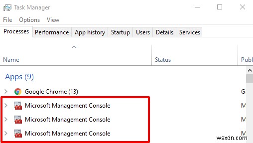 MMC.exe क्या है और क्या यह सुरक्षित है?