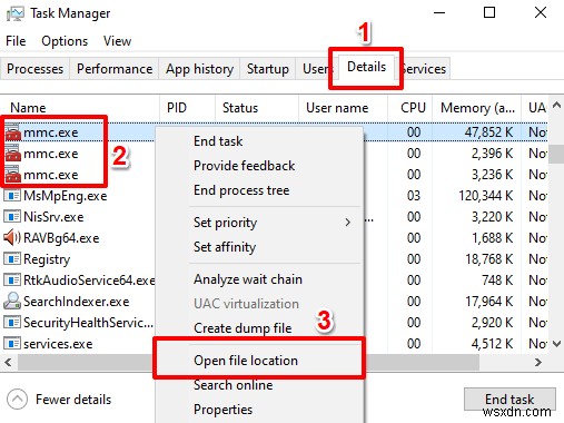 MMC.exe क्या है और क्या यह सुरक्षित है?