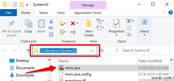 MMC.exe क्या है और क्या यह सुरक्षित है?