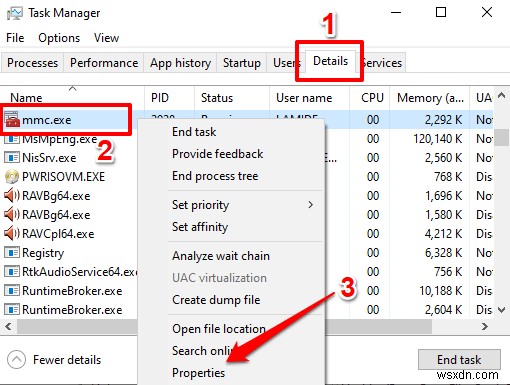 MMC.exe क्या है और क्या यह सुरक्षित है?