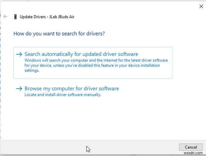 Windows 10 में डिवाइस ड्राइवर BSOD में फंसे थ्रेड को कैसे ठीक करें