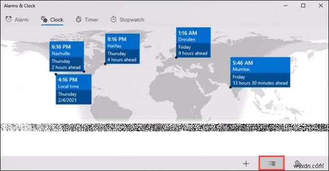 Windows 10 में डेस्कटॉप घड़ियों को कैसे जोड़ें