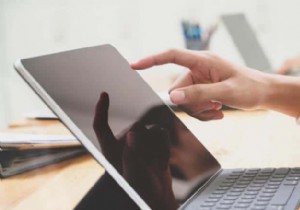 Windows 10 में टच स्क्रीन को कैसे निष्क्रिय करें