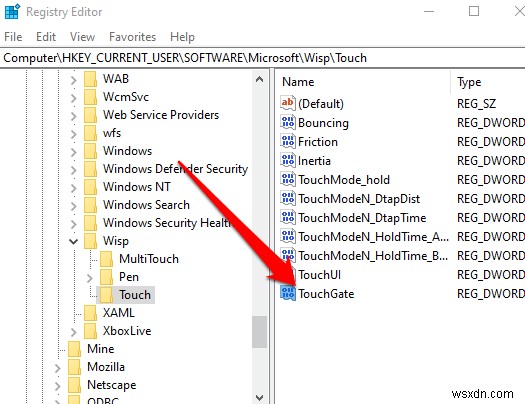Windows 10 में टच स्क्रीन को कैसे निष्क्रिय करें