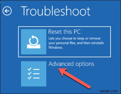 Windows 10 स्वचालित मरम्मत लूप को कैसे ठीक करें