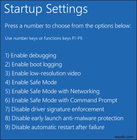 Windows 10 स्वचालित मरम्मत लूप को कैसे ठीक करें