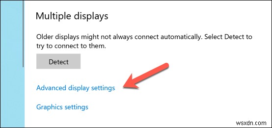 Windows 10 में स्क्रीन रिज़ॉल्यूशन कैसे बदलें