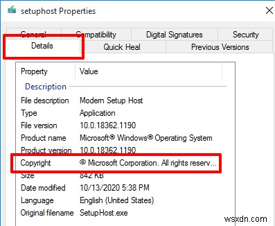Windows 10 में आधुनिक सेटअप होस्ट क्या है और क्या यह सुरक्षित है?