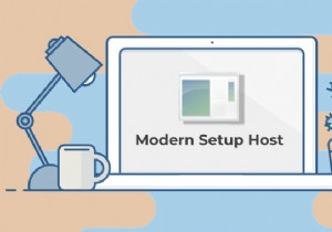Windows 10 में आधुनिक सेटअप होस्ट क्या है और क्या यह सुरक्षित है?