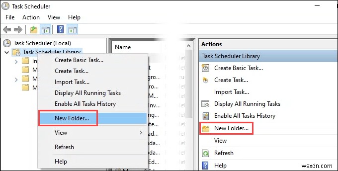 Windows में बैच फ़ाइल कैसे शेड्यूल करें