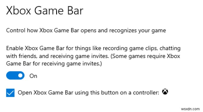 Gamebar.exe क्या है और क्या यह सुरक्षित है?